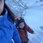 Lodovica Comello Instagram - Livigno ❄️ Con famiglia e amici bellissimi, tra cui il mio nuovo amico Pop Corn che tutto gli si può dire ma non che non abbia un bel sorriso 🦙 (Vedi foto 6)