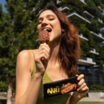 Lodovica Comello Instagram – You can’t buy happiness. But you can buy NUII con Nocciole Tostate Italiane 🫶🏻
#nuiiicecreamadventure #EstateConNuii #adv @nuii_icecream_global
