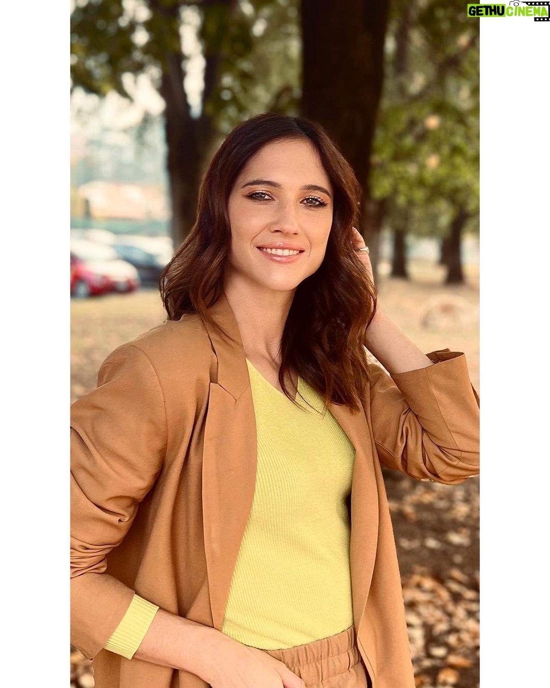 Lodovica Comello Instagram - Ottobre tvb Milan, Italy