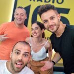 Lodovica Comello Instagram - 👋 Oggi ultima puntata 👋 È già ora di andare in vacanza 😎 🙏 Questo primo periodo è volato e diciamo 𝗴𝗿𝗮𝘇𝗶𝗲 di cuore a chi ci ha seguito, commentato e supportato durante il programma e non solo. Davvero 🫶 🎧 È servito anche a noi per conoscerci meglio e tornare in diretta più scemi e carichi che mai 𝗟𝘂𝗻𝗲𝗱𝗶 𝟮𝟴 𝗔𝗴𝗼𝘀𝘁𝗼 per la 𝗻𝘂𝗼𝘃𝗮 𝘀𝘁𝗮𝗴𝗶𝗼𝗻𝗲 𝗱𝗶 𝗥𝗮𝗱𝗶𝗼 𝟭𝟬𝟱 💛 📻 𝗟 E I 𝗟 U I 𝗟' A L T R O 👇 𝗗𝗮𝗹 𝗟𝘂𝗻𝗲𝗱𝗶 𝗮𝗹 𝗩𝗲𝗻𝗲𝗿𝗱𝗶 𝗱𝗮𝗹𝗹𝗲 𝟭𝟴 𝗮𝗹𝗹𝗲 𝟮𝟬 🏖 Buona estate a tutti 😘 #LeiLuiLAltro #Radio #Radio105 #ProudToBeDifferent @radio105 Radio 105