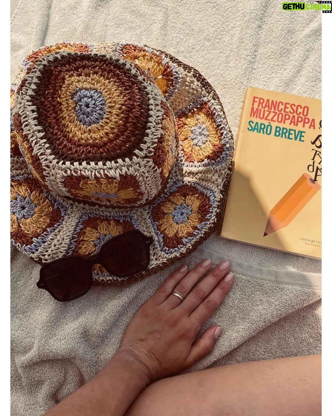 Lodovica Comello Instagram - Sarò breve Vourvourou