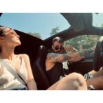 Lodovica Comello Instagram - Tommy non essere geloso dai, da ora in poi il mio cuore sarà abbastanza spazioso da contenere tutto il mio amore per te e per la #AygoX❤️‍🔥 @toyota_italia #adv