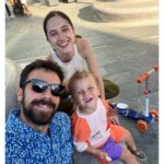 Lodovica Comello Instagram - Buon compleanno amore mio ❤️‍🔥 Ci siamo conosciuti a Buenos Aires undici anni fa. Tu ventottenne con le t shirt scazzate che mi facevi sentire Calle 13 e i Bersuit a tutto volume in macchina mentre sfrecciavamo al rìo a berci una cosetta. Oggi ne hai 39, in macchina mi fai sentire il Torero Camomillo mentre portiamo nostro figlio a qualche compleanno di qualche amichetto in giro. Ed è tutto giustissimo così ❤️ Te amo, te amamos! @tomasgoldschmidt #39 #aguantetomicarajo #viejo