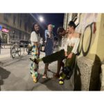 Lodovica Comello Instagram - F**king hot summer nights with some f**king hot friends 🔥