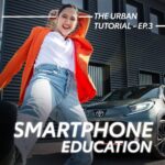 Lodovica Comello Instagram - Lo smartphone ci accompagna in tutti i momenti importanti della nostra giornata: ecco perché è fondamentale rispettare alcune regole per usarlo al meglio ☝🏼 Le ho raccolte per voi in Smartphone Education con Toyota, il terzo episodio di #TheUrbanTutorial. Pronti a scoprirle? #AygoX @toyota_italia #adv