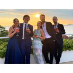 Lodovica Comello Instagram - Bella Venezia, ma gli sposi di più ❤️‍🔥 @kikkafede88 @matteogiunta Grazie per questa festa meravigliosa che sprizzava amore da tutti i pori. Vi vogliamo bene! Venezia, Italia