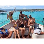 Lodovica Comello Instagram – 💘 Papadopulos people Vourvourou