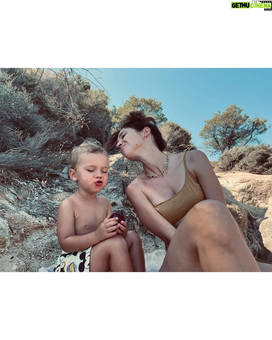 Lodovica Comello Instagram - Sarò breve Vourvourou