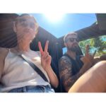 Lodovica Comello Instagram - Buon compleanno amore mio ❤️‍🔥 Ci siamo conosciuti a Buenos Aires undici anni fa. Tu ventottenne con le t shirt scazzate che mi facevi sentire Calle 13 e i Bersuit a tutto volume in macchina mentre sfrecciavamo al rìo a berci una cosetta. Oggi ne hai 39, in macchina mi fai sentire il Torero Camomillo mentre portiamo nostro figlio a qualche compleanno di qualche amichetto in giro. Ed è tutto giustissimo così ❤️ Te amo, te amamos! @tomasgoldschmidt #39 #aguantetomicarajo #viejo
