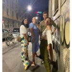 Lodovica Comello Instagram - F**king hot summer nights with some f**king hot friends 🔥