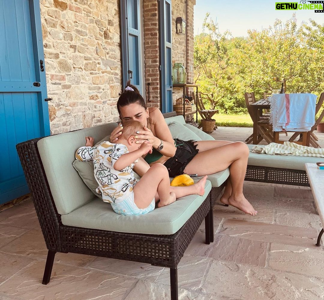 Lodovica Comello Instagram - 🍒 5 giugno: di ciliegie, amici e rane 🐸 Pianello Val Tidone