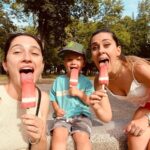 Lodovica Comello Instagram - 🍒 5 giugno: di ciliegie, amici e rane 🐸 Pianello Val Tidone