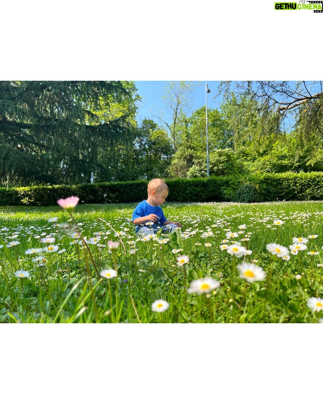 Lodovica Comello Instagram - There’s no place like nonna’s 🌼