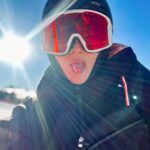 Lodovica Comello Instagram - 2 cool 2 be cold 👊🏼 Thank you @moncler #gifted 🎿❄️🏂🏔️ San Cassiano, Alta Badia , Trentino Alto Adige