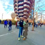 Lodovica Comello Instagram - High five, Santa! 🙌🏻 New York City , America