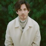 Logan Lerman Instagram - @wmag