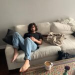 Logan Lerman Instagram -