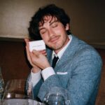 Logan Lerman Instagram - @thombrowne
