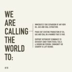 Logan Lerman Instagram - Hey everyone, to sum up a difficult conversation, we need to ween off of fossil fuels and we need proper systemic change. This affects every single one of us in different ways. It’s the most important issue of our time. If you’re looking for a way to help, you can join me in signing a treaty to end the expansion of fossil fuels. It takes a second. Help us save our home. Link is in bio. Let’s inspire some action in 2022.