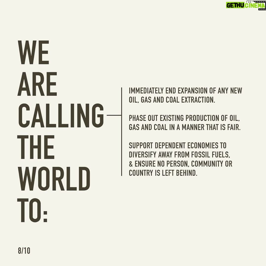 Logan Lerman Instagram - Hey everyone, to sum up a difficult conversation, we need to ween off of fossil fuels and we need proper systemic change. This affects every single one of us in different ways. It’s the most important issue of our time. If you’re looking for a way to help, you can join me in signing a treaty to end the expansion of fossil fuels. It takes a second. Help us save our home. Link is in bio. Let’s inspire some action in 2022.