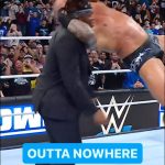 Logan Paul Instagram - @ksi was not ready for that… 😬 #SmackDown