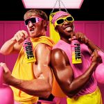 Logan Paul Instagram - STRAWBERRY BANANA HAS ARRIVED! We’ve finally delivered on our #1 requested flavor, in stores now 🍓🍌