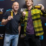 Logan Paul Instagram - @ufc 300 x @drinkprime Las Vegas, Nevada