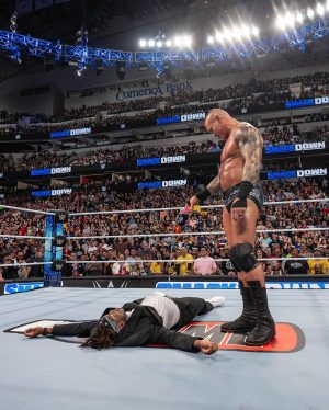 Logan Paul Instagram - WWE is in its PRIME