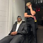 Logan Paul Instagram - WWE is in its PRIME
