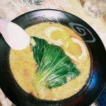 Loisa Andalio Instagram - because comfort food is always souperior. 🤝🏻 Ito request ko sakanya ngayon vday! yaaay thank you beh! Happy 8th valentine’s together 🥰 Ramen date with fam 💜🍜 happy hearts day!
