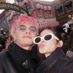 Loisa Andalio Instagram - USJ 01.01.2024 🎢🌎✨🫶🏻 pass muna sa malamig, dagat naman @iamr2alonte