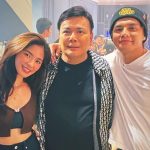 Loisa Andalio Instagram - To our Boss, isa sa Tatay ko sa industriya. Maraming salamat po sa lahat, halos buong buhay ko sa showbiz ikaw ang nag bigay ng opportunity sakin. Mamimiss po kita nang sobra. Ikaw po ang isa sa nagtiwala sa ‘kin mula pa noon. Yung tiwala at pagmamahal na binigay mo ay hindi ko makakalimutan at babaunin ko po habambuhay. Hindi pa ako nakakapag pasalamat ng personal para sa Pira-Pirasong Paraiso 💔😭 Sir Deo, Mahal Kita Maraming Salamat po! Rest in Paradise 🕊️