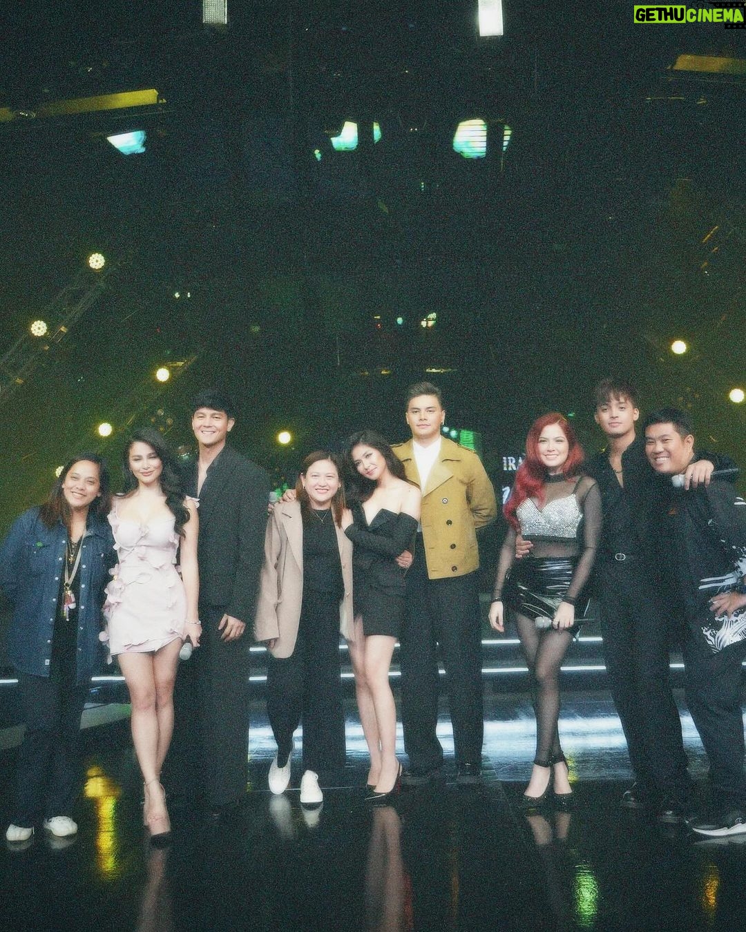 Loisa Andalio Instagram - #PiraPirasongParaiso ANG HULING LARO ππ² #ASAPNatinToShowdown thank you @asapofficial Family! π Maraming salamat po mga sumuporta at nakasama namin sa buong 7 months! ππ»π Walang bibitiw sa huling 6 na araw! π₯Ή Forever grateful, Thank you Lord! β¨ππ»β€οΈ (namiss ka namin dito tehhhh @charliedizon_ π«Άπ»)