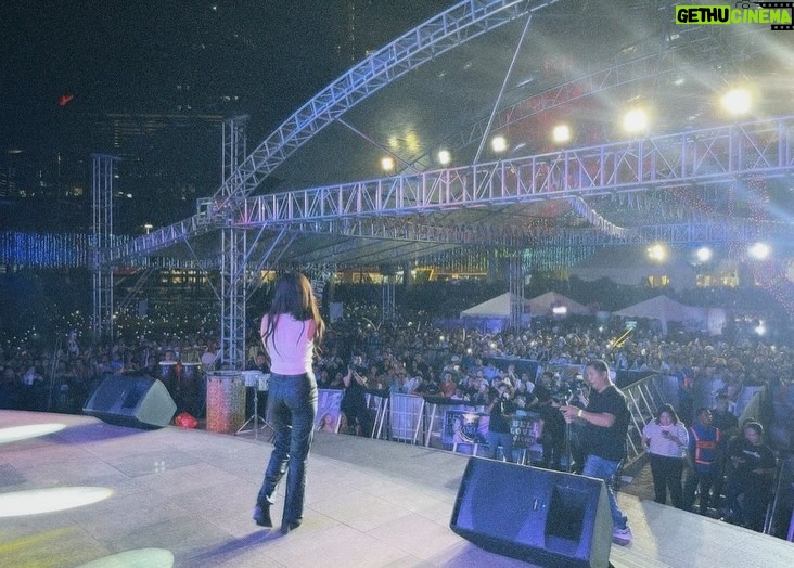 Loisa Andalio Instagram - Daghang Salamat! Pit Senyor Cebu π₯³β€οΈ #PiraPirasongParaiso ANG HULING LARO, Samahan niyo po kami sa aming huling linggo, walang bibitaw! π€π»ππ Mamaya naman po nasa @asapofficial kami! See you! Have a blessed Sunday! ππ»β¨π«Άπ» Cebu City