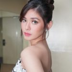 Loisa Andalio Instagram - #PiraPirasongParaiso Mediacon 🤍🖤 Maraming salamat sa lahat ng sumuporta at nakasama namin simula Day 1, sana po samahan niyo kami hanggang sa huling 9 araw! Maraming salamat po mga Kapamilya at Kapatid! Forever grateful 🌈
