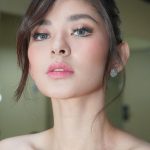 Loisa Andalio Instagram - #PiraPirasongParaiso Mediacon 🤍🖤 Maraming salamat sa lahat ng sumuporta at nakasama namin simula Day 1, sana po samahan niyo kami hanggang sa huling 9 araw! Maraming salamat po mga Kapamilya at Kapatid! Forever grateful 🌈