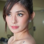 Loisa Andalio Instagram - #PiraPirasongParaiso Mediacon 🤍🖤 Maraming salamat sa lahat ng sumuporta at nakasama namin simula Day 1, sana po samahan niyo kami hanggang sa huling 9 araw! Maraming salamat po mga Kapamilya at Kapatid! Forever grateful 🌈