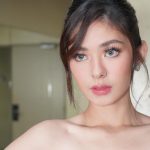 Loisa Andalio Instagram - #PiraPirasongParaiso Mediacon 🤍🖤 Maraming salamat sa lahat ng sumuporta at nakasama namin simula Day 1, sana po samahan niyo kami hanggang sa huling 9 araw! Maraming salamat po mga Kapamilya at Kapatid! Forever grateful 🌈