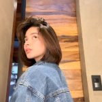 Loisa Andalio Instagram - padaan po 🪞