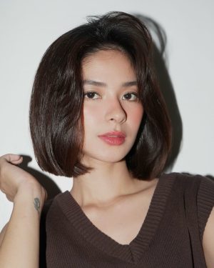 Loisa Andalio Instagram - 💇🏻‍♀️🤝🏻