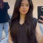 Loisa Andalio Instagram - 💇🏻‍♀️💘