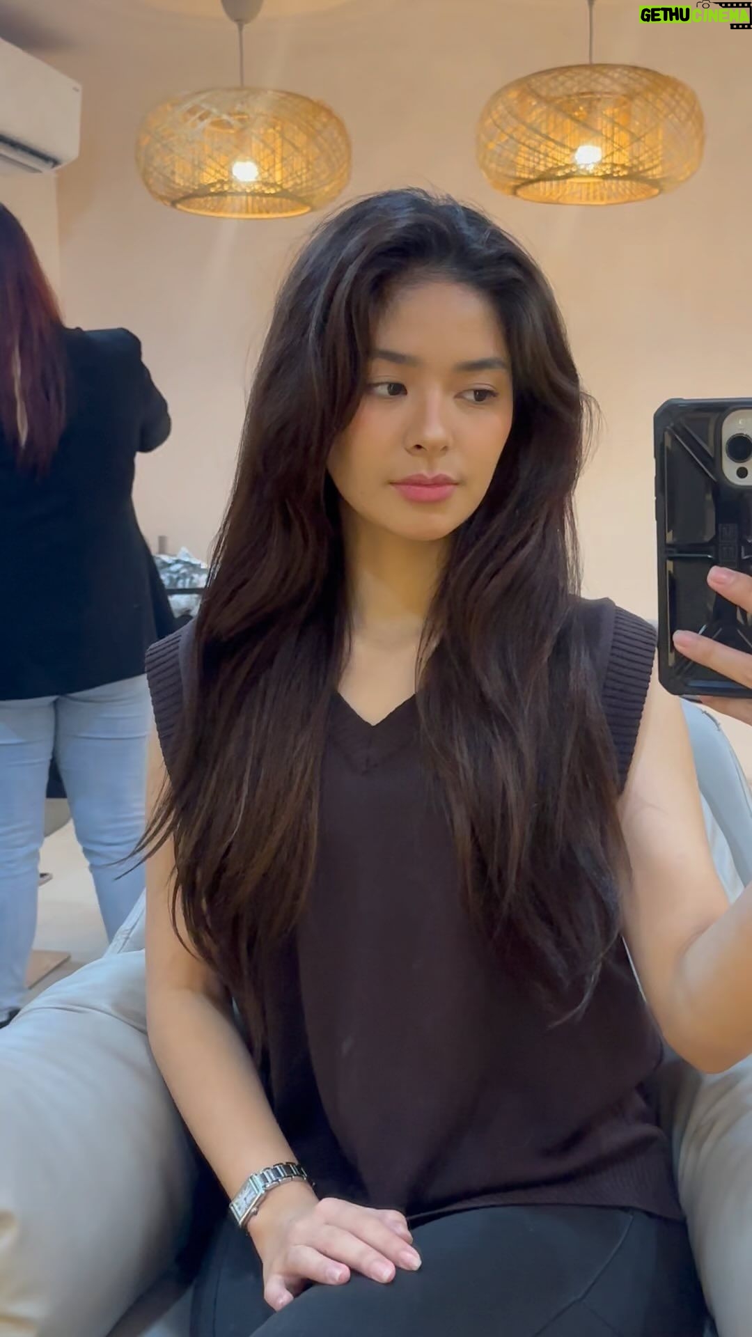 Loisa Andalio - 178.4K Likes - 💇🏻♀️💘