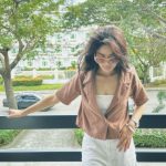 Loisa Andalio Instagram - 🍃🤎😎