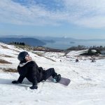 Loisa Andalio Instagram – ❄️☃️🏂🤍🏔️