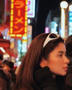 Loisa Andalio Instagram - 📸 @iamr2alonte Osaka, Japan