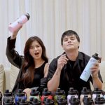 Loisa Andalio Instagram - Upgrade your holiday gifting this 12.12! 🛒🎁 Discover the perfect gifts for your loved ones (including yourself!) with Iceberg Insulated's Buy 1 Get the 2nd bottle at 50% off promo—coz the best gifts create lasting memories! ✨ #iceberginsulated #SipOfTheIceberg
