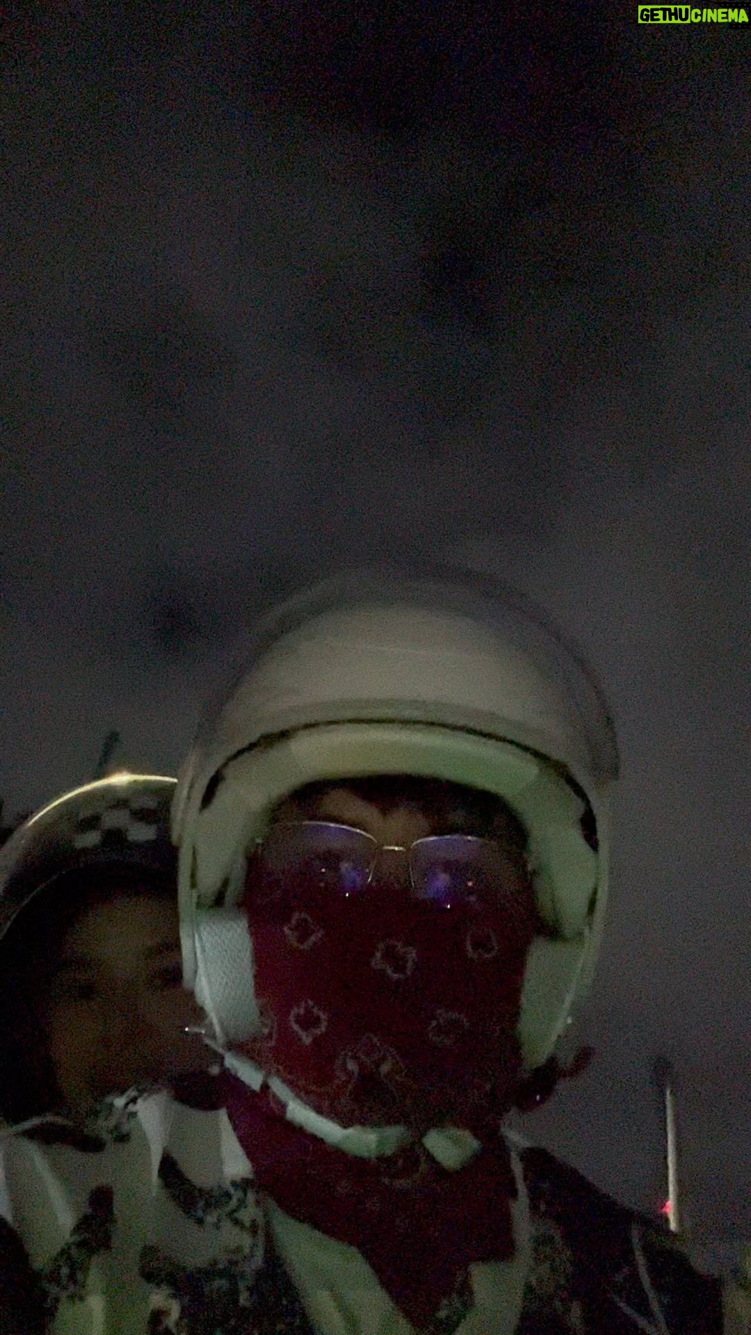 Loisa Andalio Instagram - matuto din ako, konting pasensya pa 🤣🥰🏍️