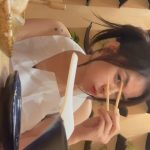Loisa Andalio Instagram - happy dinner 🍜💘🤤🥰