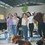Loisa Andalio Instagram - 🐾🥹🤝🏻🤍🧩 @pawssionproject