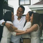 Loisa Andalio Instagram - Paraiso Family 😭🤍 signing off… MARAMING SALAMAT!!!!!!! #PPPAngHulingLaro #PiraPirasongParaiso @dreamscapeph @tv5manila @abscbn @iwanttfc